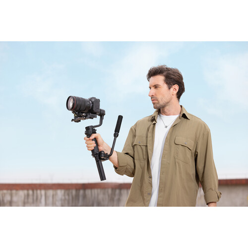 Zhiyun WEEBILL 3S Gimbal Stabilizator Combo - 13